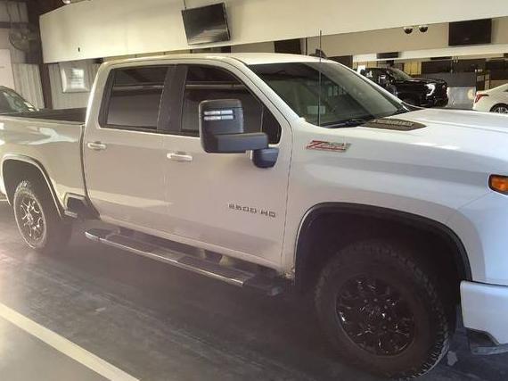 CHEVROLET SILVERADO HD 2024 1GC1YNEY5RF379984 image CHEVROLET SILVERADO HD 2024 1GC1YNEY5RF379984 image